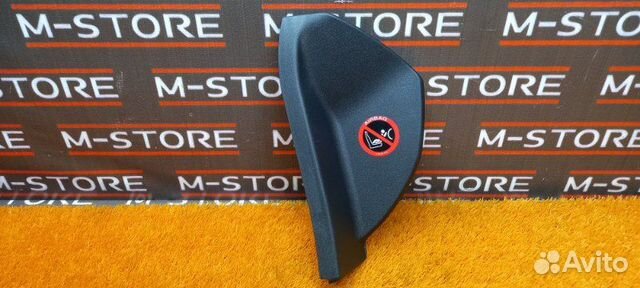 Накладка панели левая Mercedes-Benz E-Class W212