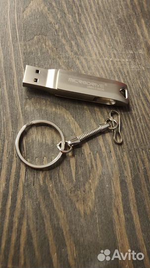 OTG, Usb флешка с type C