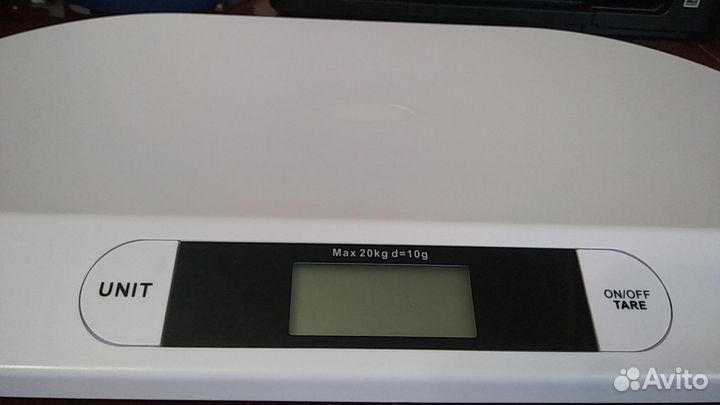 Весы для новорожденных