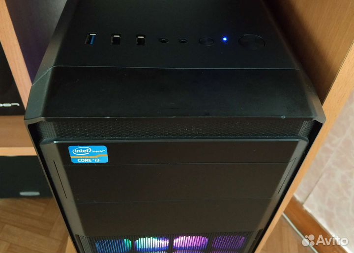 Игровой Современный PC