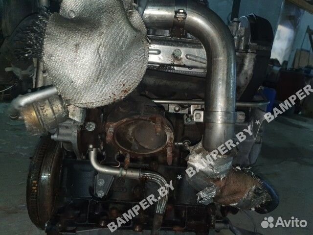 AJQ Двигатель к Volkswagen Bora, 2003 г. 1.8 л, бе