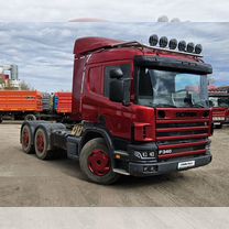 Scania P 380 CA6X4HSZ, 2007