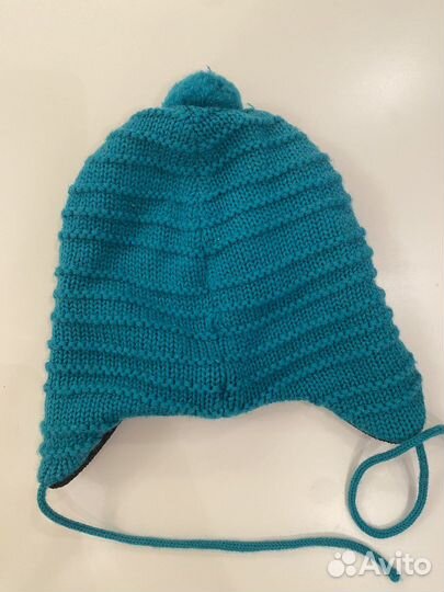 Шапка зимняя на завязках reima 48