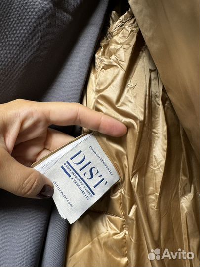 Пуховик moncler parana новый