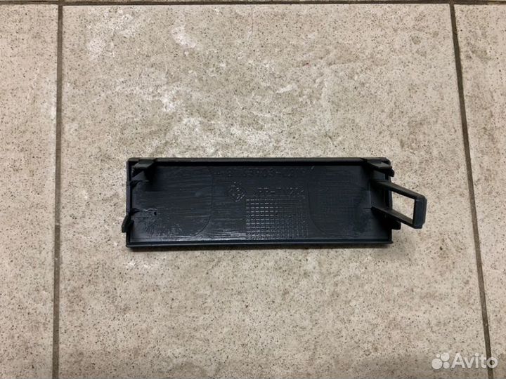 Накладка багажной полки левая Man Tgx 18.440