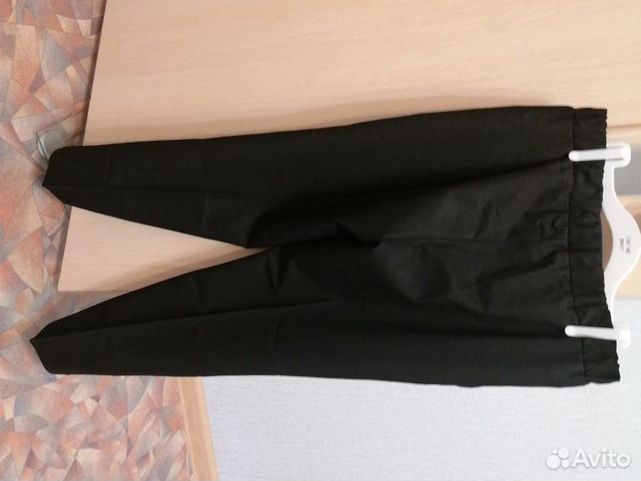 Брюки школьные