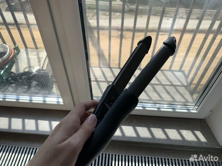 Щипцы для завивки волос