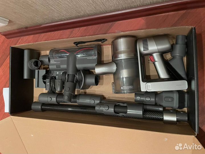 Беспроводной ручной пылесос Dreame T30