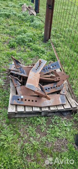 Борона Quivogne apvrs-FF 44, 2012