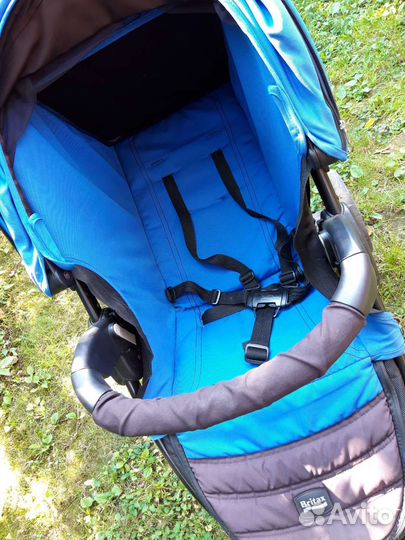 Коляска Britax B-Agile