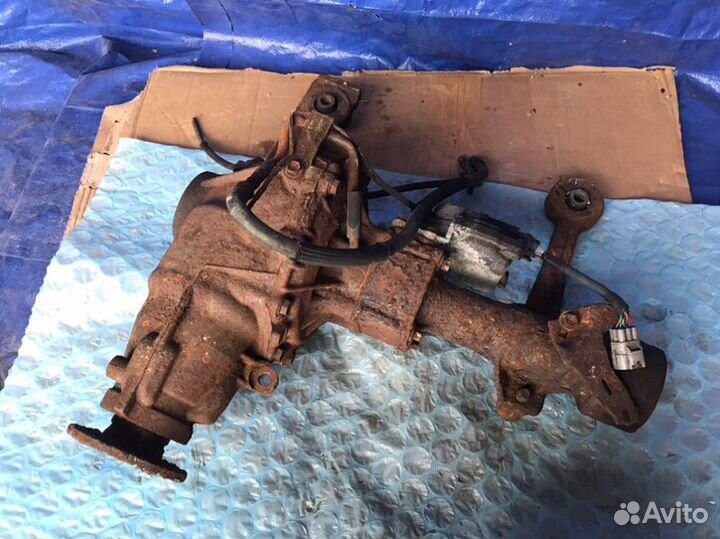 Редуктор передний Toyota 4Runner N210 1grfe 2005