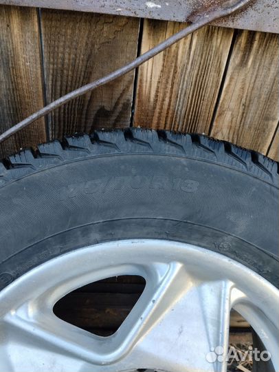 Зимняя резина r13