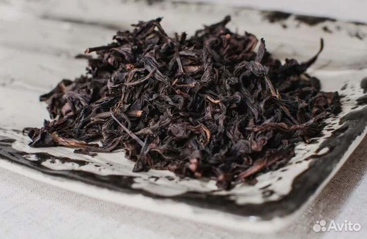 Китайский чай на замену хмельного