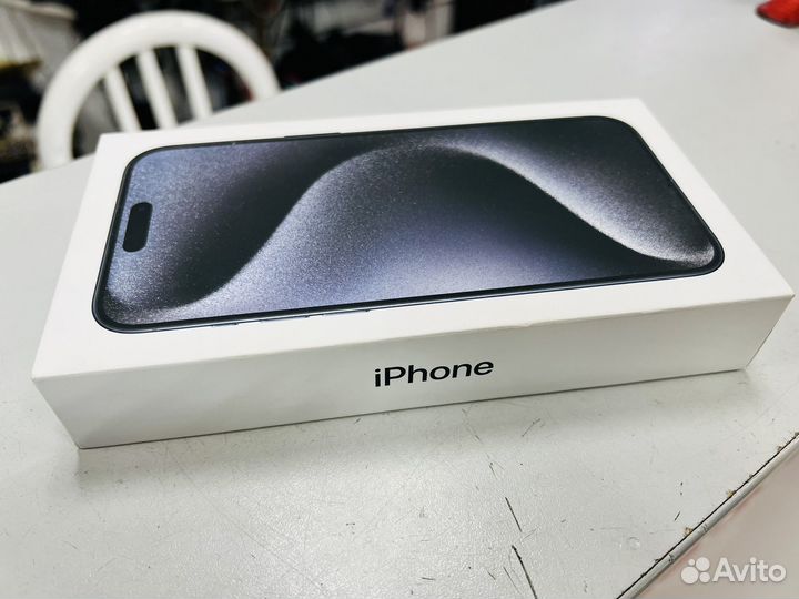 iPhone 15 Pro Max, 512 ГБ