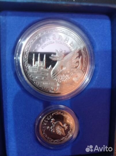 Подарочные монеты