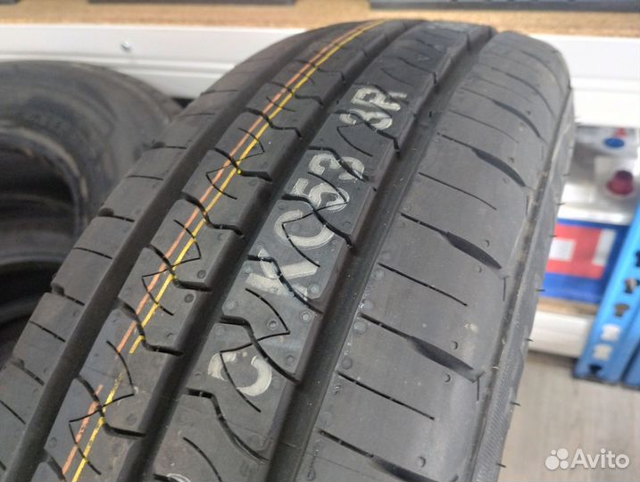 Kumho PorTran KC53 185/75 R16C 104R