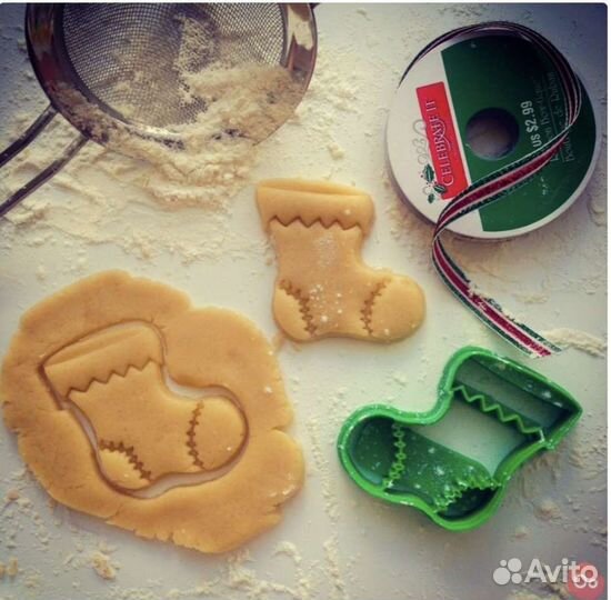 Форма для выпечки печенья