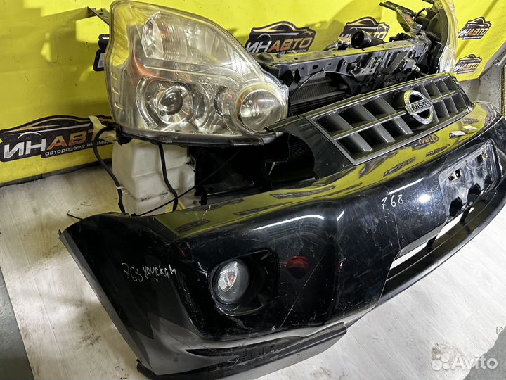 Ноускат nissan x-trail