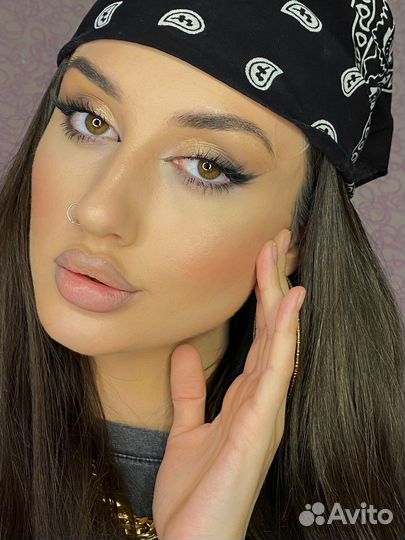 Визажист Макияж