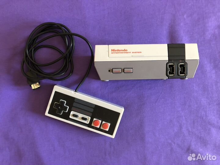 Nintendo NES Classic Mini