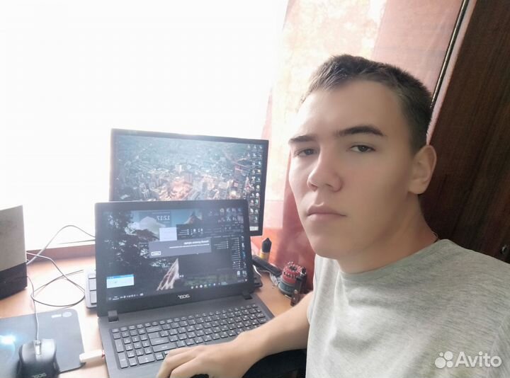 Компьютерный мастер на дом