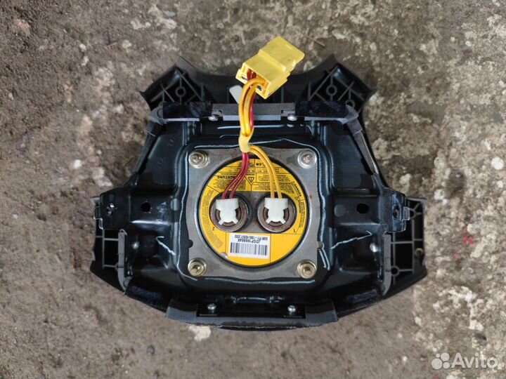 Подушка в руль acura mdx 1