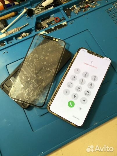 Ремонт телефонов всех моделей Ноутбуков