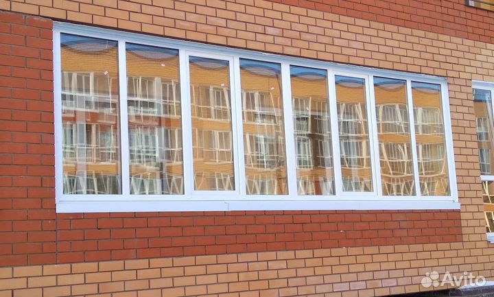 Лоджии, балконы под ключ