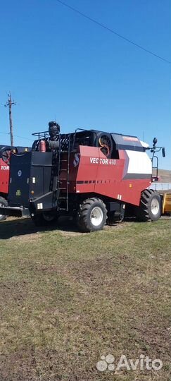 Комбайн Ростсельмаш Vector 410, 2017