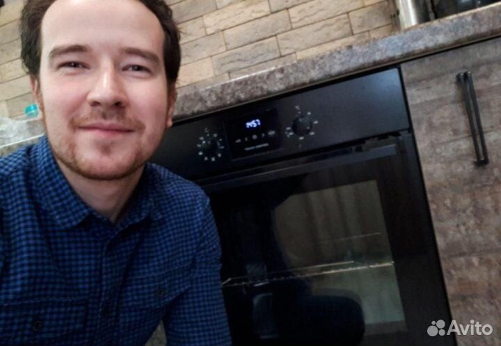 Ремонт Варочных панелей, Духовых шкафов на дому