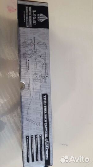 Оптический прицел leapers 3-940