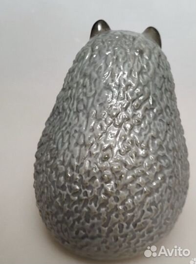 Статуэтка лфз ежик СССР