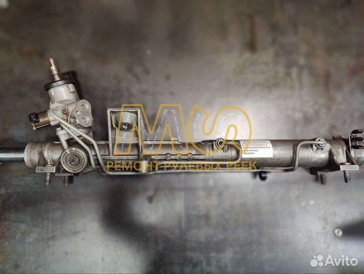 Рулевая рейка оригинал Volvo XC90 с сервотроником