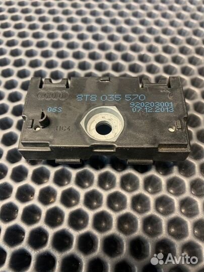 Фильтр радиопомех Audi A6 C7 cyga 2016