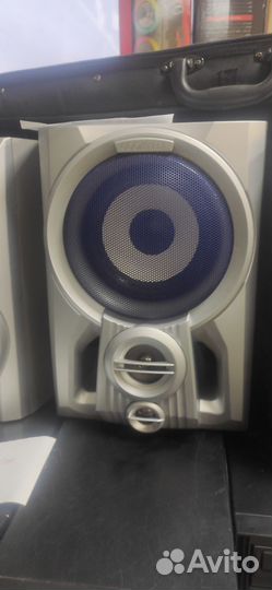 Музыкальный центр kenwood