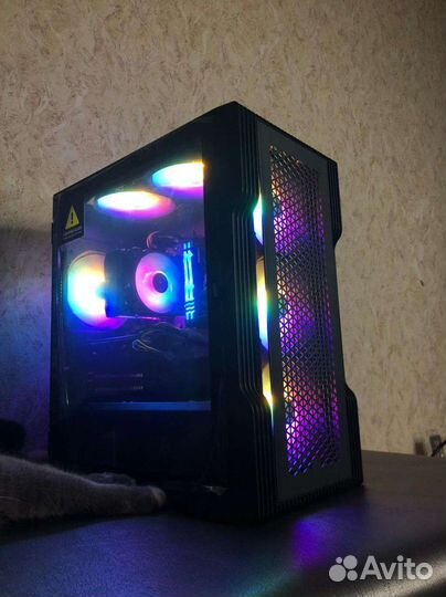 Сборка компьютера на заказ