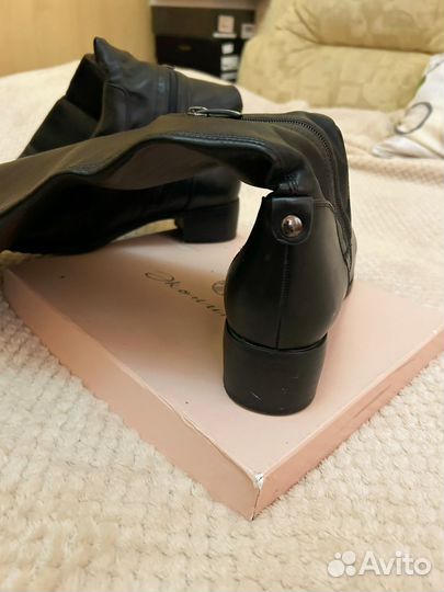 Сапоги женские