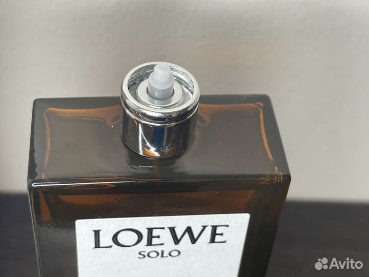 Loewe Solo (Оригинал)