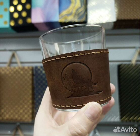 Бокалы для виски