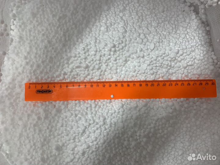 Наполнитель для кресла мешка (гранулы пенопласта)