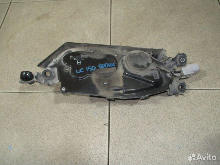 Моторчик стеклооч. задний Toyota LC Prado 150