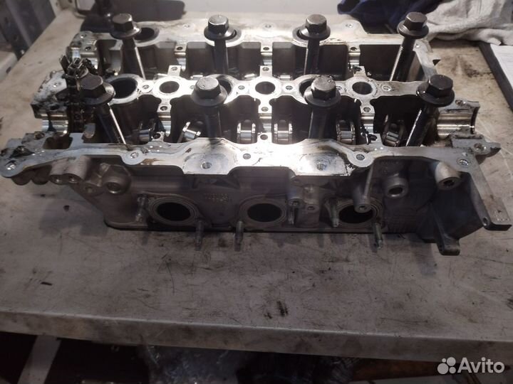 Головка блока для Land Rover 9X2Q6049DC