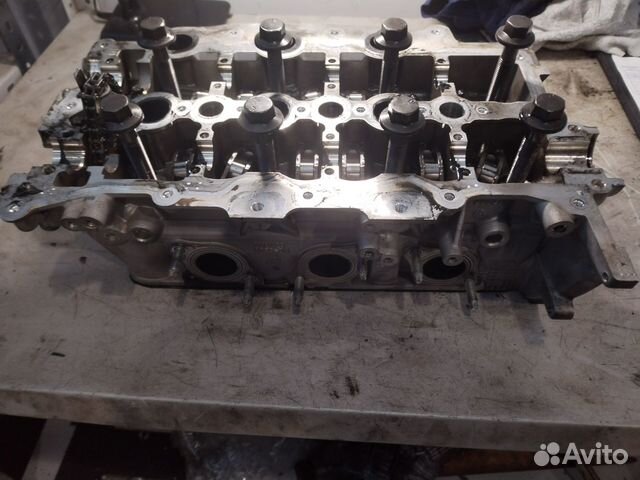 Головка блока для Land Rover 9X2Q6049DC