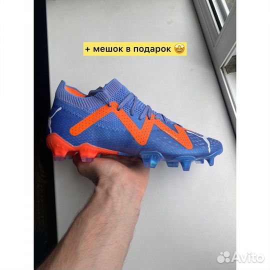 Puma future ultimate x Neymar 39-45