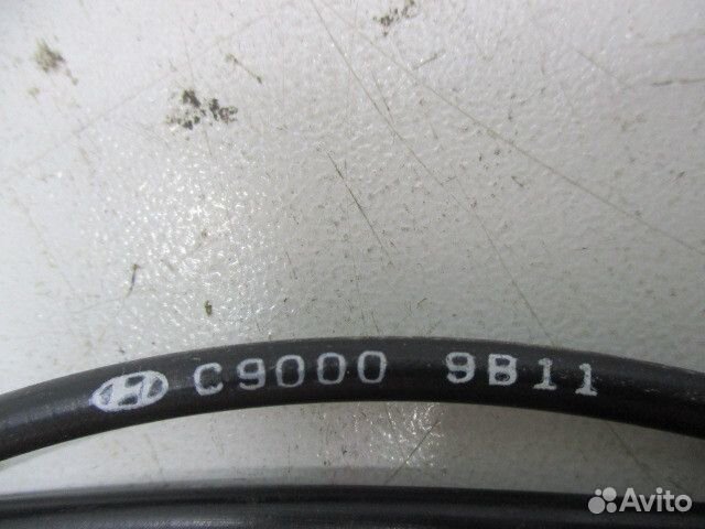 Трос лючка бензобака Hyundai Creta