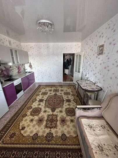 1-к. квартира, 45,3 м², 14/16 эт.