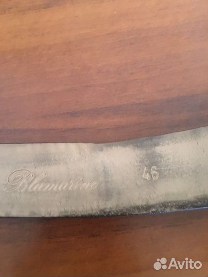 Брендовые ремни женские