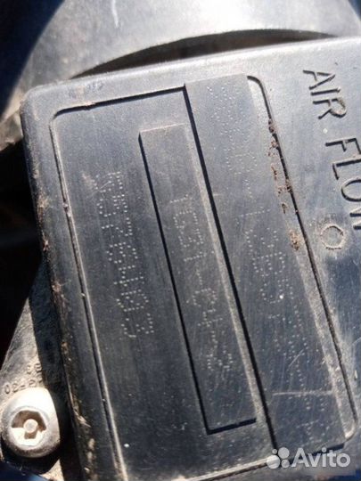 Дмрв Ford Focus 2001