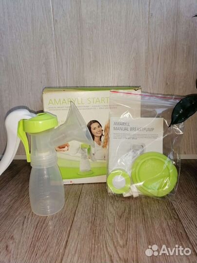 Молокоотсос Ardo amaryll start