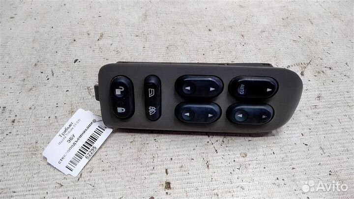 Эбу стеклоподъемниками Mazda Tribute 01-07г